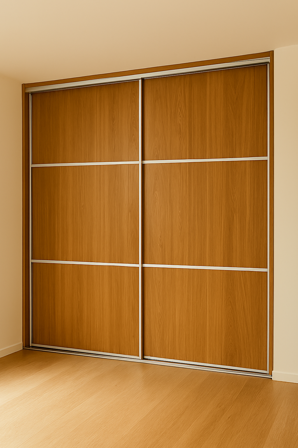 Vestavěné skříně